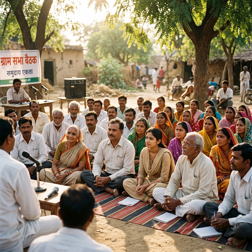 Community Volunteers